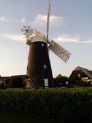 29th Jun 2019 - Clouds Over The Windmill 