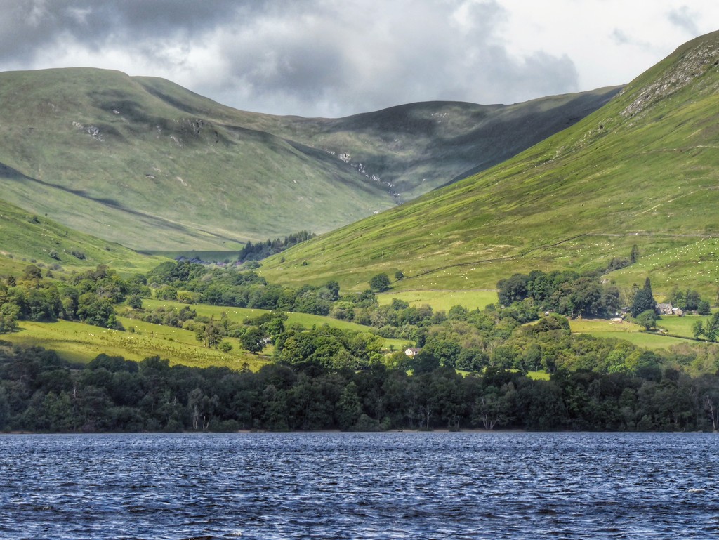 Loch Lomond by 4rky