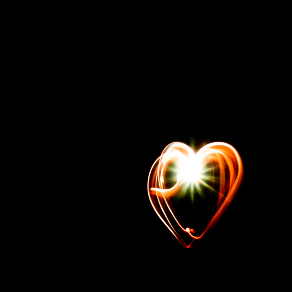 light painting...love it or... by jackies365