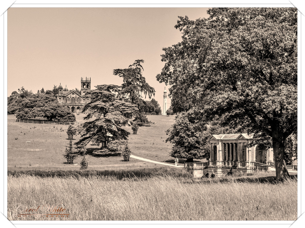 Stowe Gardens by carolmw