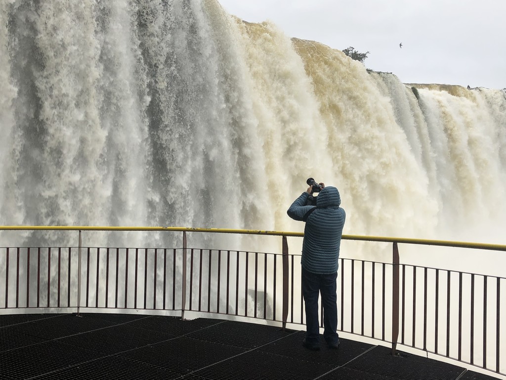 Shooting the Falls by redy4et