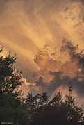 29th Jun 2019 - Clouds at Sunset