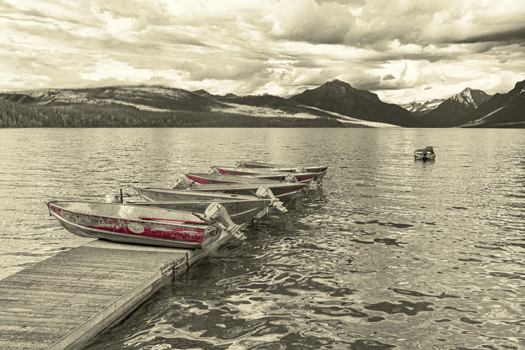 Fishing Boats by 365karly1