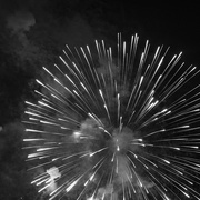 30th Jun 2019 - smoke and fireworks