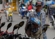 1st Jul 2019 - The Street Seller