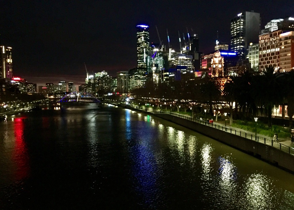 Marvellous Melbourne by pictureme