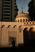 1st Jul 2019 - Sunset at the mosque