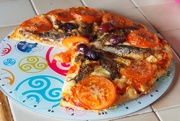 1st Jul 2019 - Freebie...Pizza Plate!