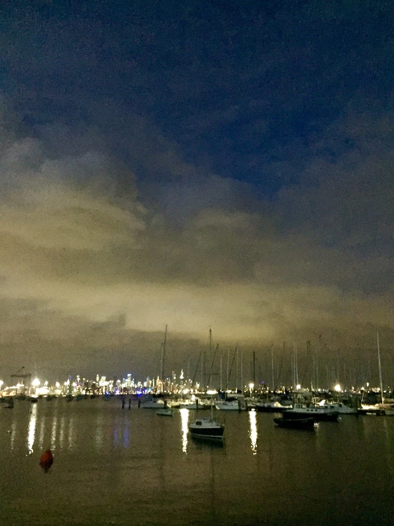 View from Williamstown  by pictureme
