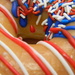 American Flag Donut  by sfeldphotos