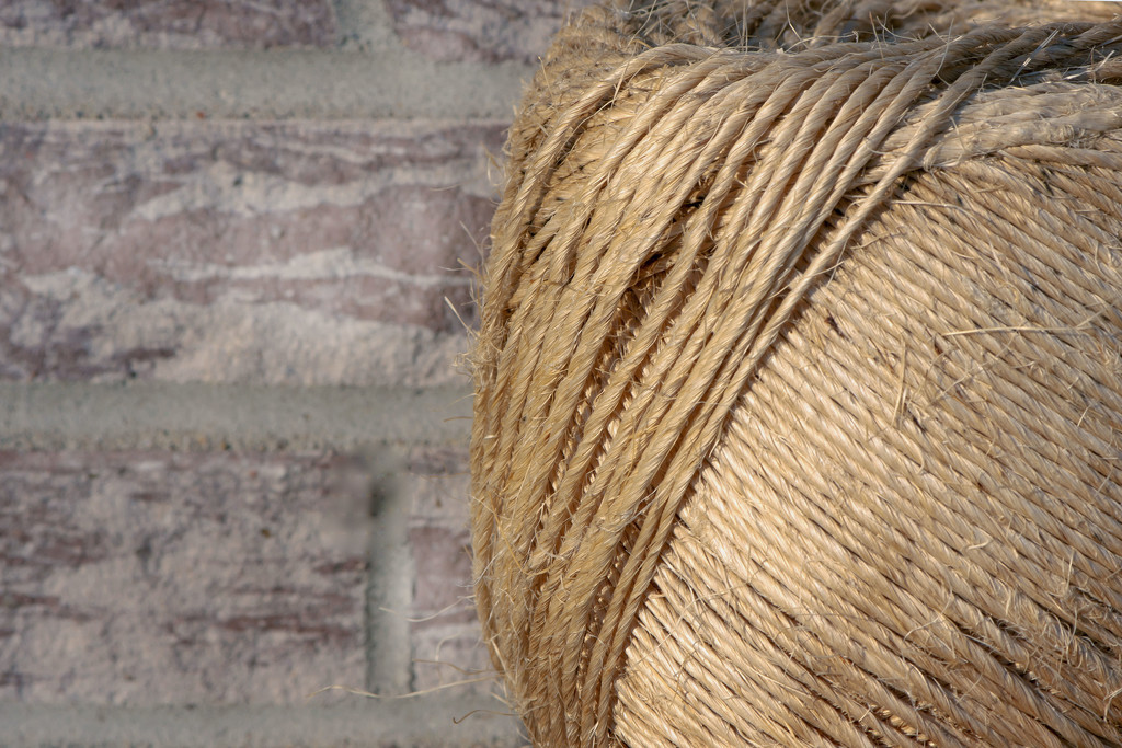 Ball of Twine by farmreporter