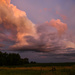 Country Road and Cloudscape by kareenking