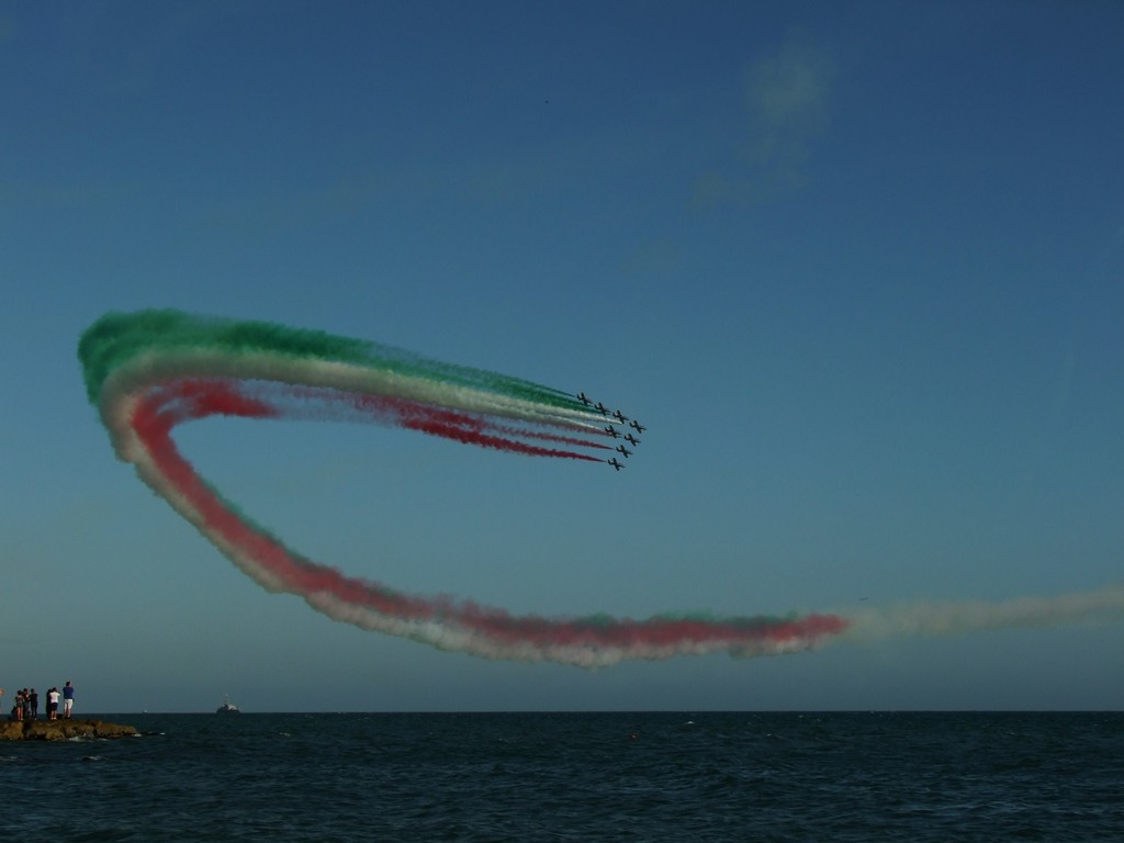 Frecce tricolori by frappa77