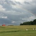Rainbow over SweetWood  by mcsiegle