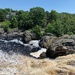 Bad Little Falls, Machias Maine by berelaxed