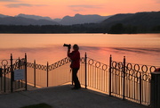 3rd Jul 2019 - Photographing the sunset