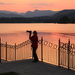 Photographing the sunset by shepherdman