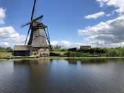4th Jul 2019 - Kinderdijk Windmils