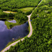 Western Wisconsin - Air view by jeffjones