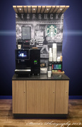 4th Jul 2019 - New coffee station 