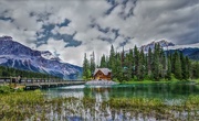 5th Jul 2019 - Emerald Lake, British Columbia, Canada 🇨🇦 