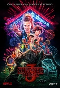 4th Jul 2019 - Stranger things season 3