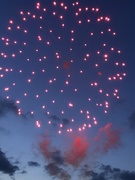 4th Jul 2019 - Barrow County Fireworks 