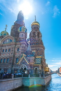 4th Jul 2019 - Church of the Spilled  Blood