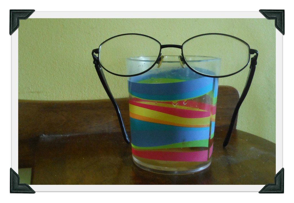 Glasses by spanishliz