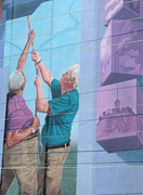5th Jul 2019 - Mural in Chattanooga