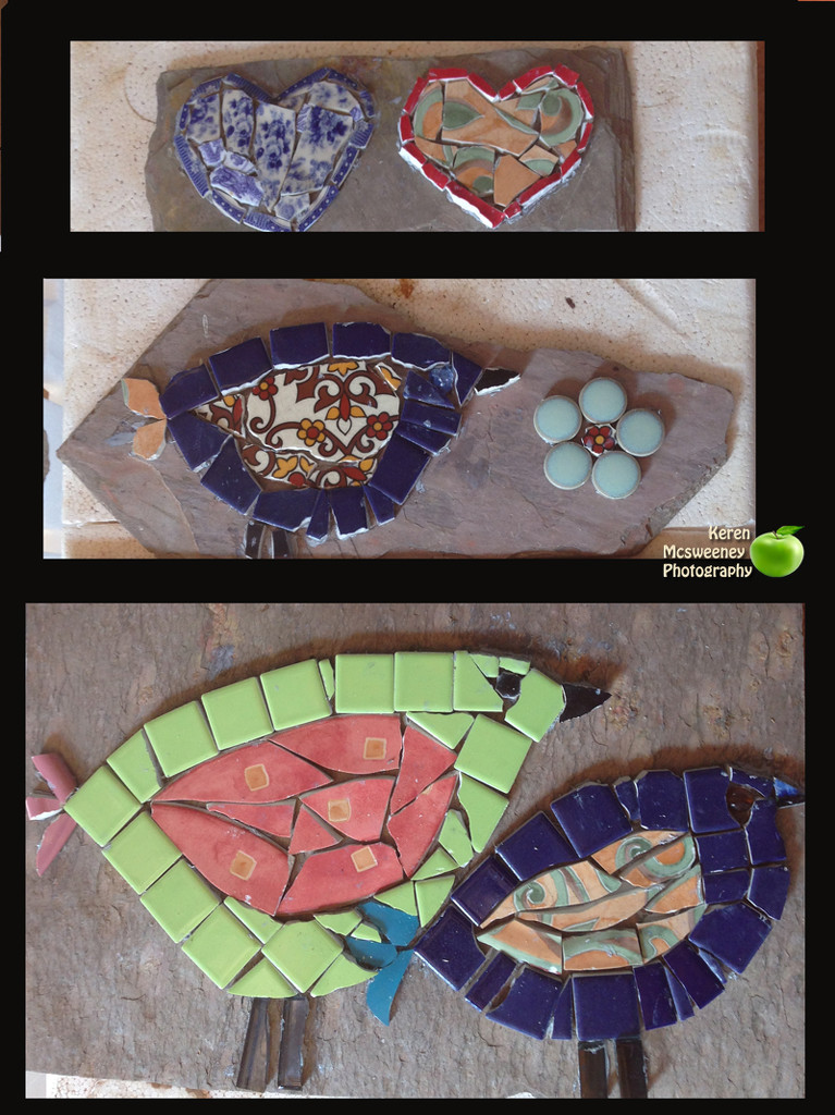 Making mosaic work by kerenmcsweeney