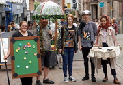 6th Jul 2019 - Cluedo on the Streets
