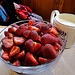 Strawberries & Cream by allsop