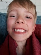 7th Jul 2019 - It's time for the tooth fairy! 