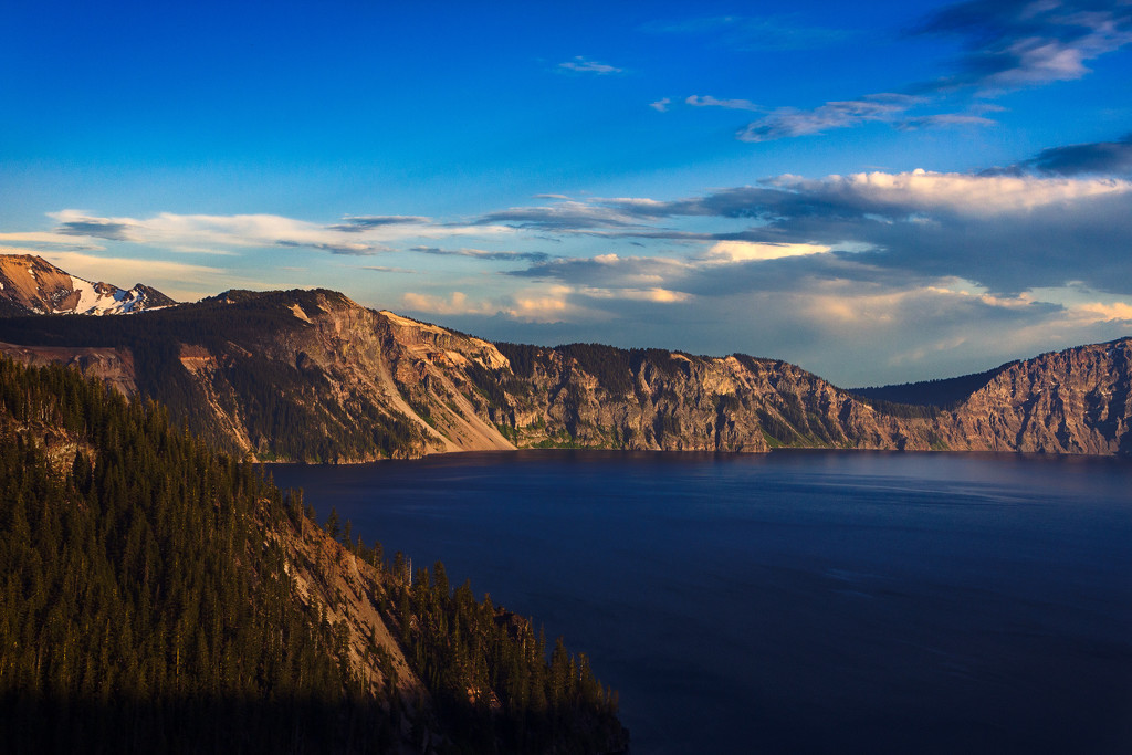 Crater Lake, 2014 by swchappell