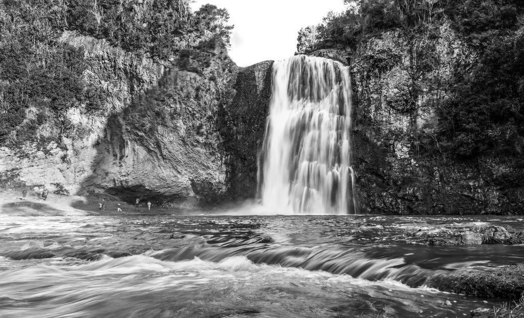 Hunua Falls by nickspicsnz