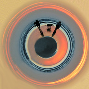 8th Jul 2019 - Little Planet at Sunset