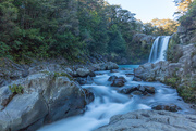 23rd May 2019 - Longer exposure of Tawhai Falls