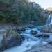 Longer exposure of Tawhai Falls by creative_shots
