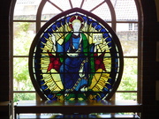 8th Jul 2019 - Stained glass window