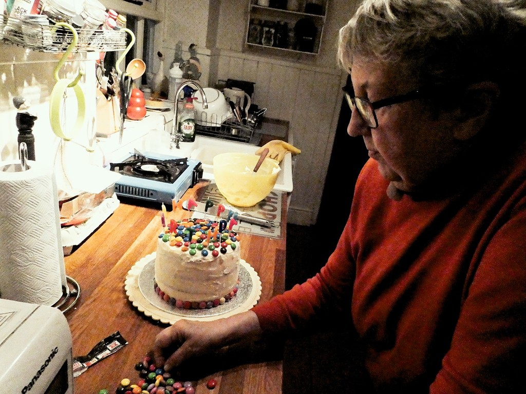 Birthday Cake by allsop