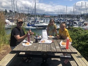 9th Jul 2019 - ~Picnic by the Bay~