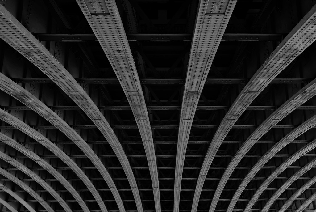 Blackfriars Bridge by rumpelstiltskin