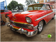 3rd Jul 2019 - Old Chevy in Kingaroy