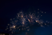 6th Jul 2019 - Fireworks
