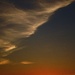 Cirrus cloud by etienne