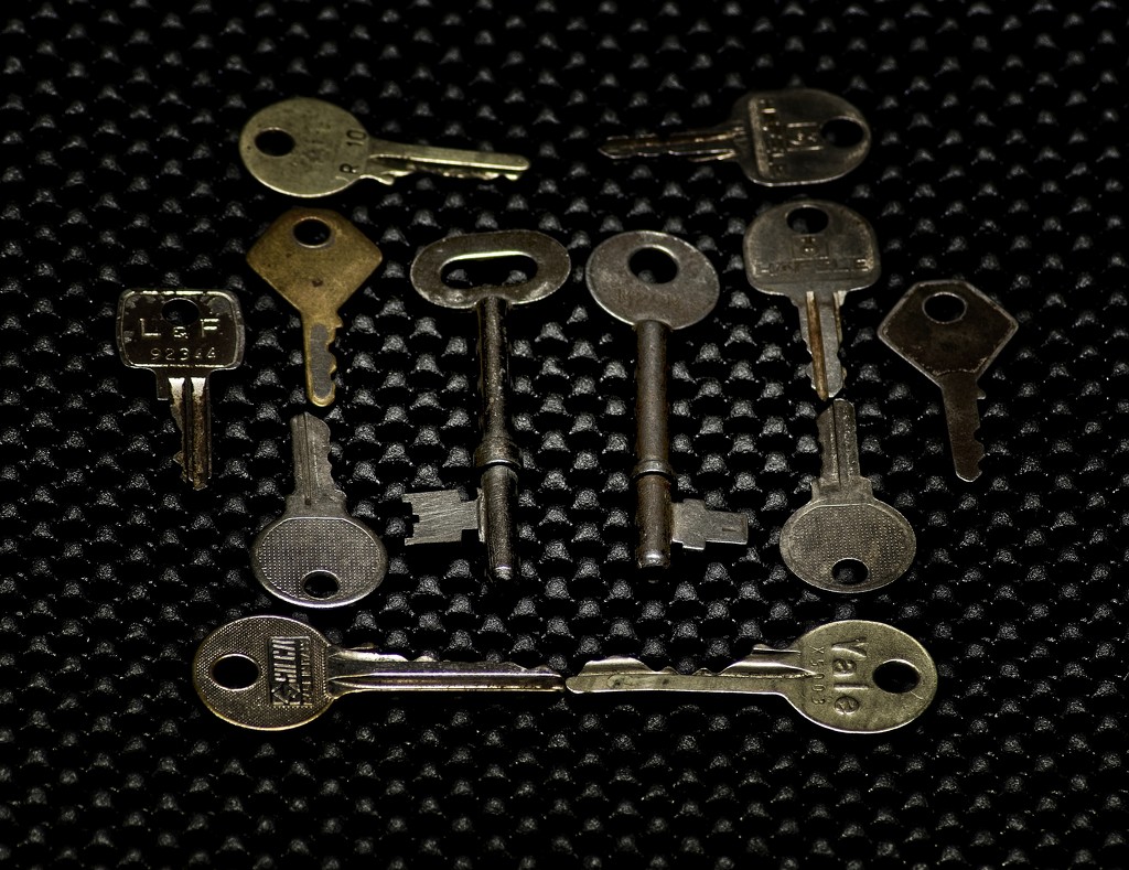 Keys by billyboy