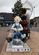 9th Jul 2019 - Another 'Oor Wullie' character 