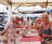 10th Jul 2019 - 15 Ladies at Lunch + 1 honorary Man 