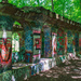 More graffiti in the woods. by batfish